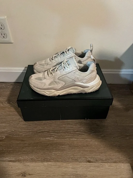 BRAND NEW Steve Madden Men's Trending Salvador Sneakers Size 7 - Picture 4 of 5